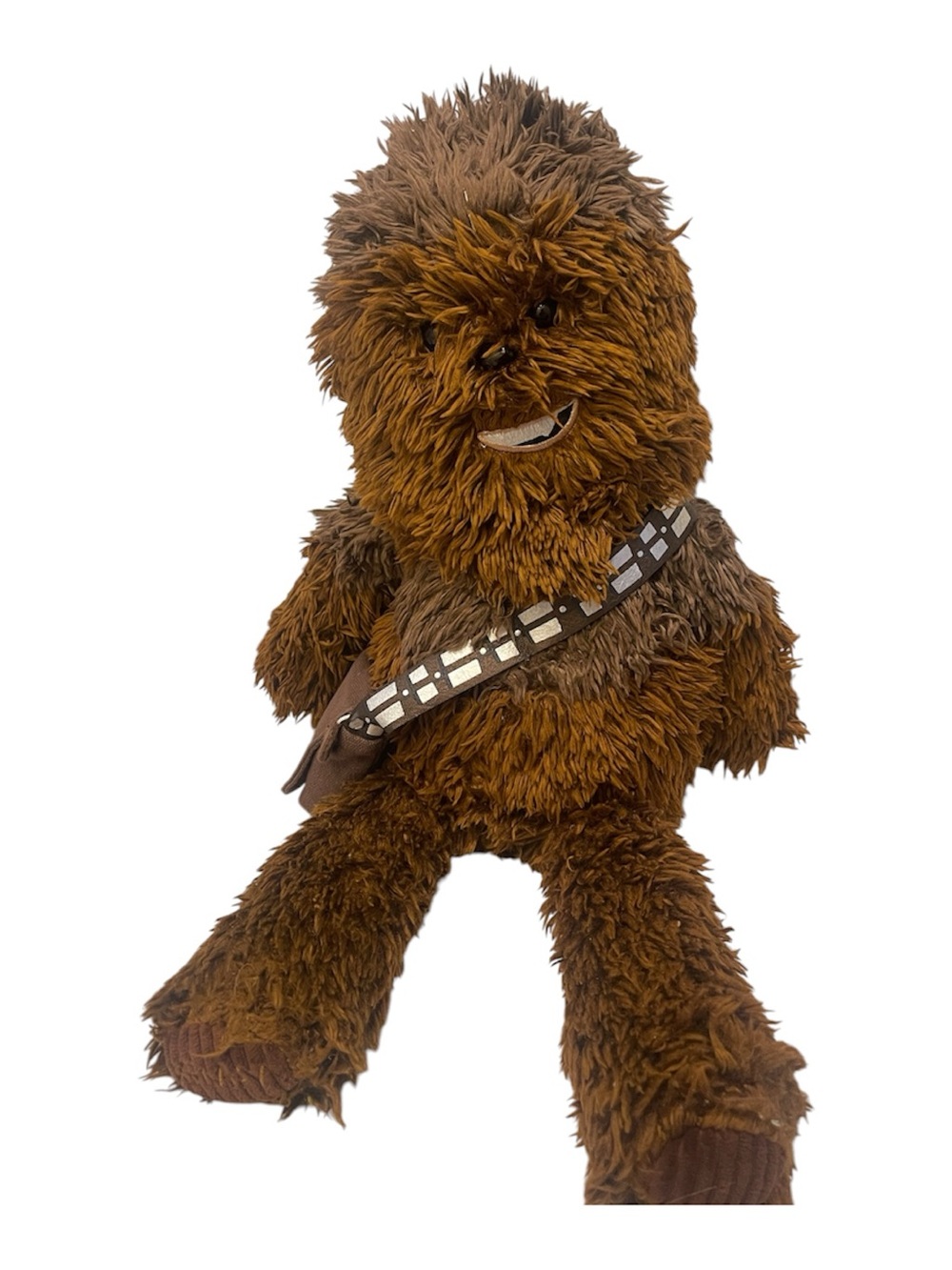 Disney Scentsy Buddy Chewbacca Star Wars Chewie Plush 18" Force scent pak